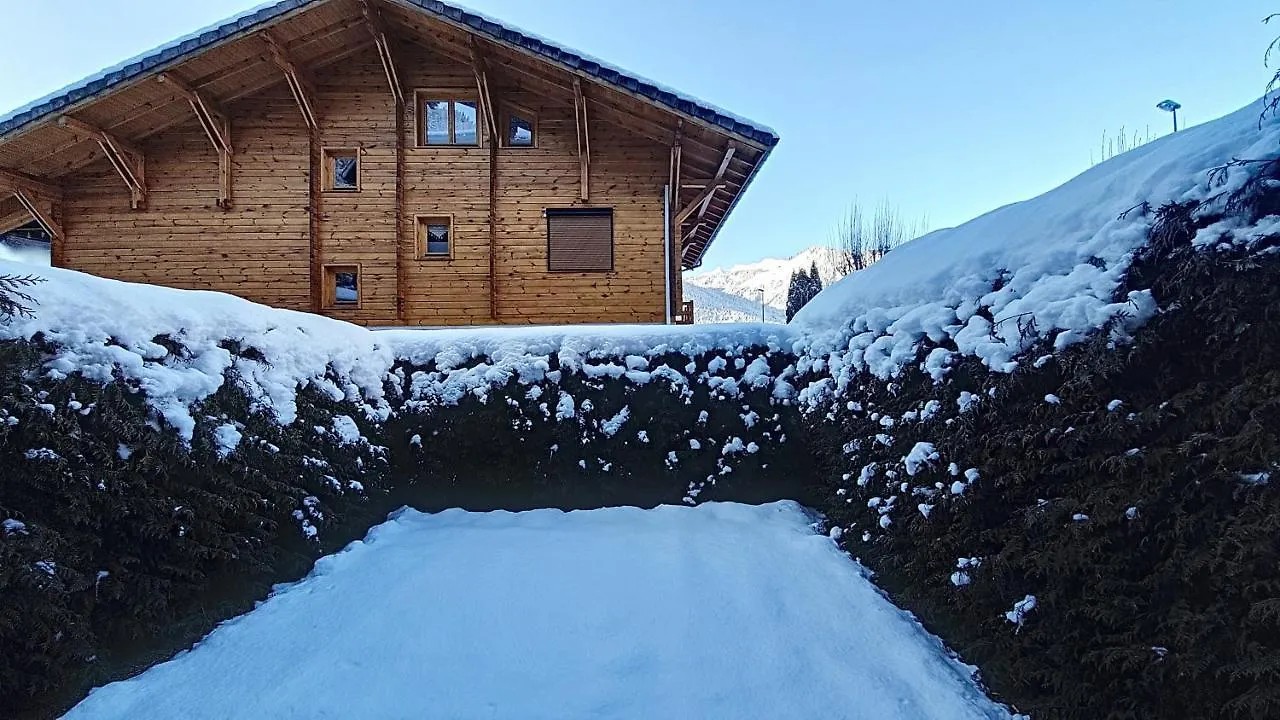 Apartment Appartement Montriond - Proche Morzine - Proche Pistes De Ski - Oree De Morzine 6C