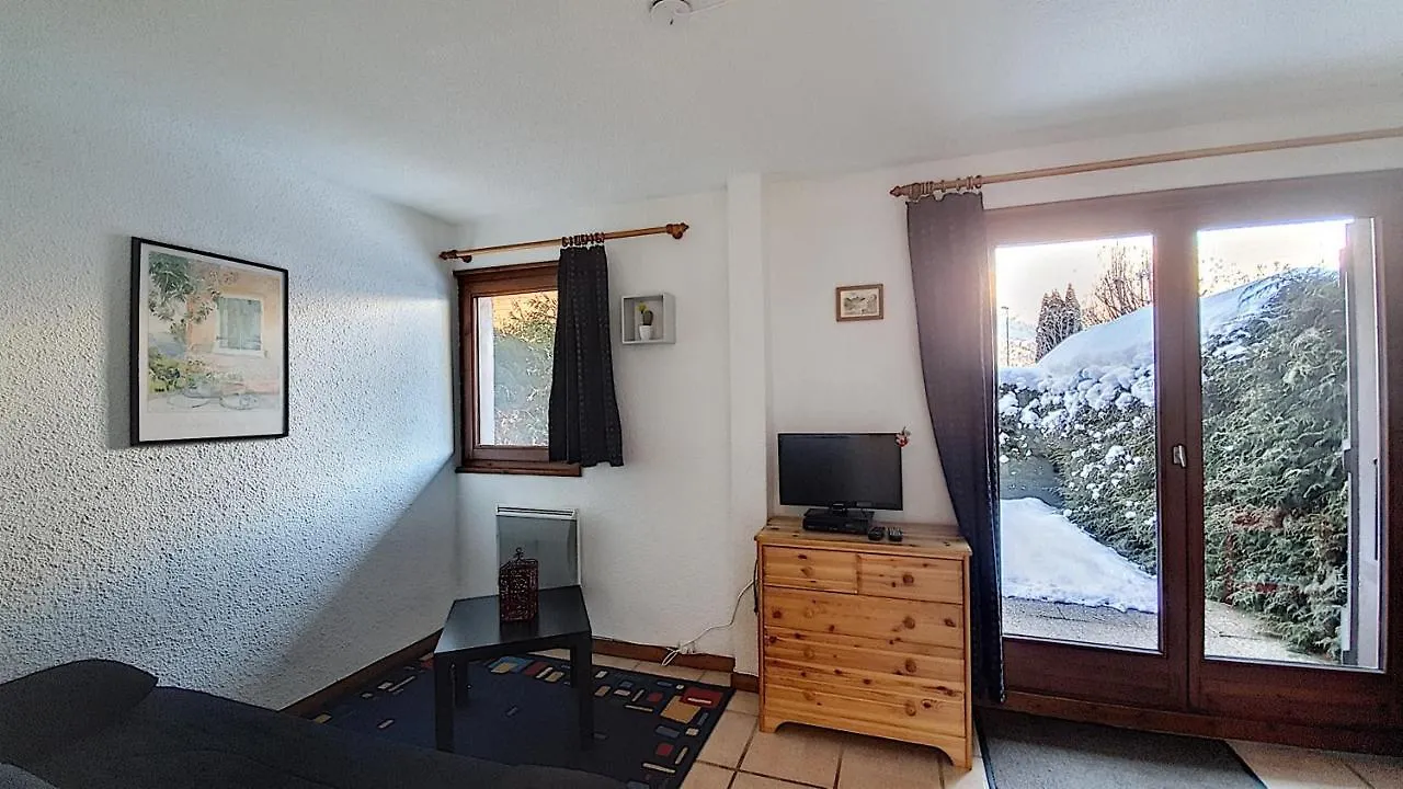 Appartement Montriond - Proche Morzine - Proche Pistes De Ski - Oree De Morzine 6C Apartment