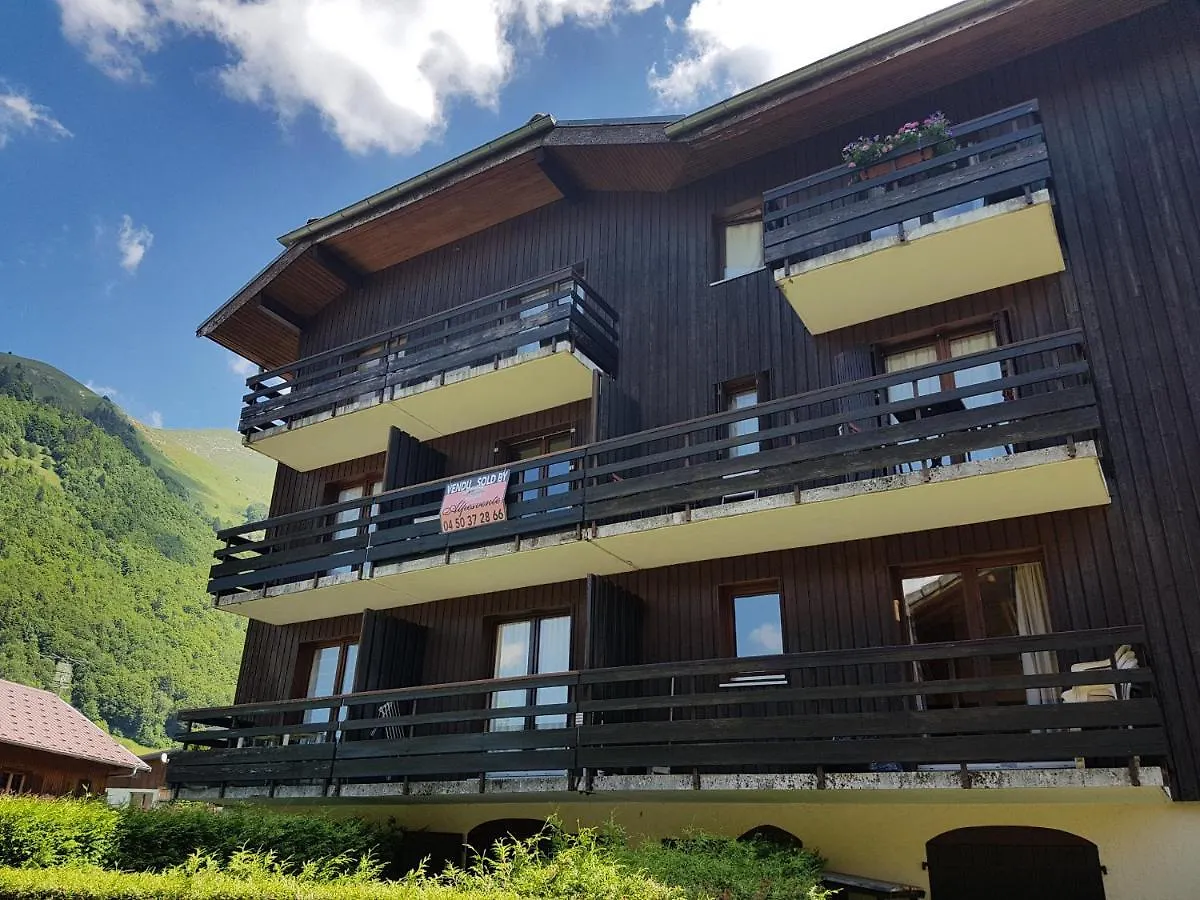 Apartment Appartement Montriond - Proche Morzine - Proche Pistes De Ski - Oree De Morzine 6C France