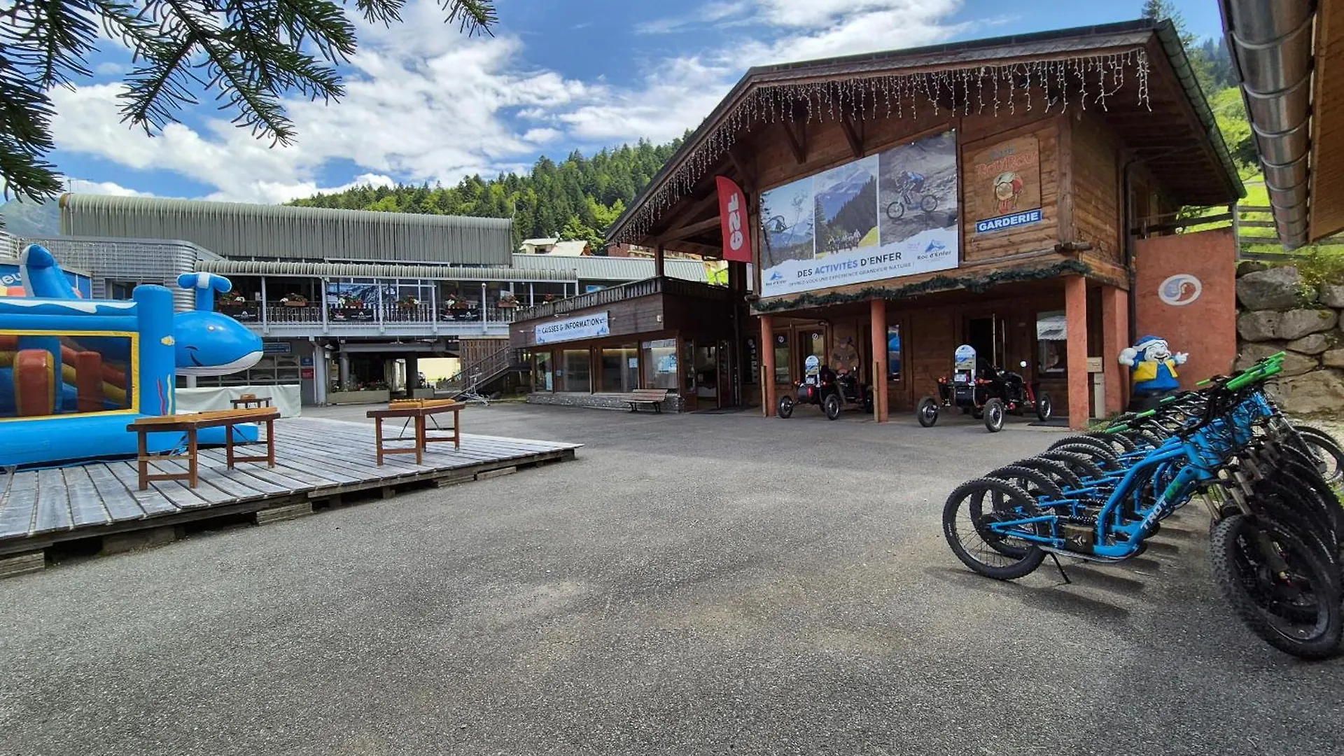 Apartment Appartement Montriond - Proche Morzine - Proche Pistes De Ski - Oree De Morzine 6C