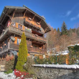 & Morzine, 4 Bedroom Ground Floor Apartment