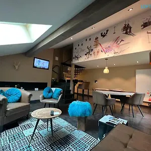 Bel Air - Proprietes Mont Apartment