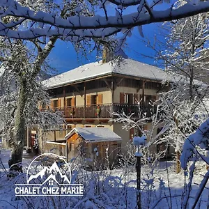 Dans Chez Marie 5 Montriond