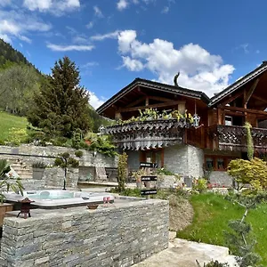 Micro-lodge, Jardin Secret Lodge