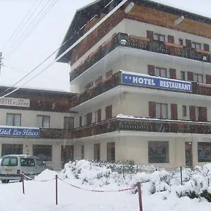Les Fleurs Hotel